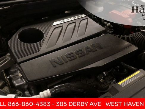 Certified 2023 Nissan Rogue SL w/ SL Premium Package image 64