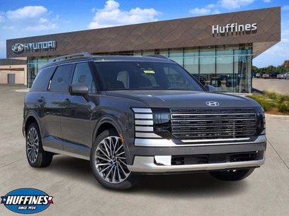 New 2026 Hyundai Palisade Calligraphy