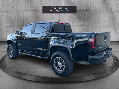 Used 2018 Chevrolet Colorado ZR2 AWD/4WD image 7