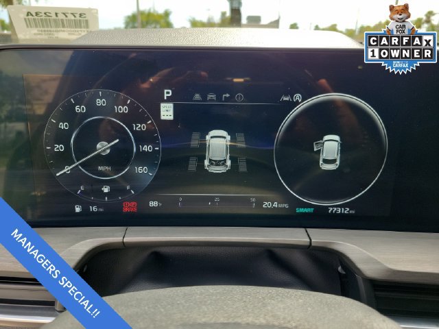 Used 2024 Kia Telluride SX Prestige X-Line AWD/4WD image 32