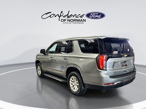 Used 2025 Chevrolet Tahoe LT RWD image 6
