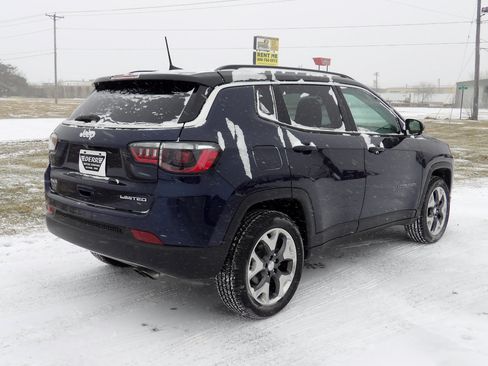 Used 2020 Jeep Compass Limited image 23