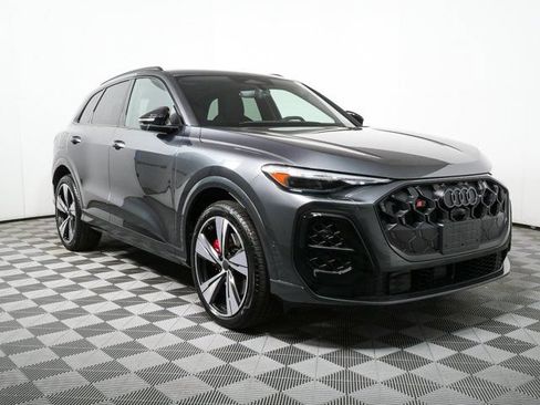 New 2026 Audi SQ5 Premium Plus AWD/4WD image 1
