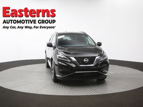 Used 2023 Nissan Murano SV FWD image 53