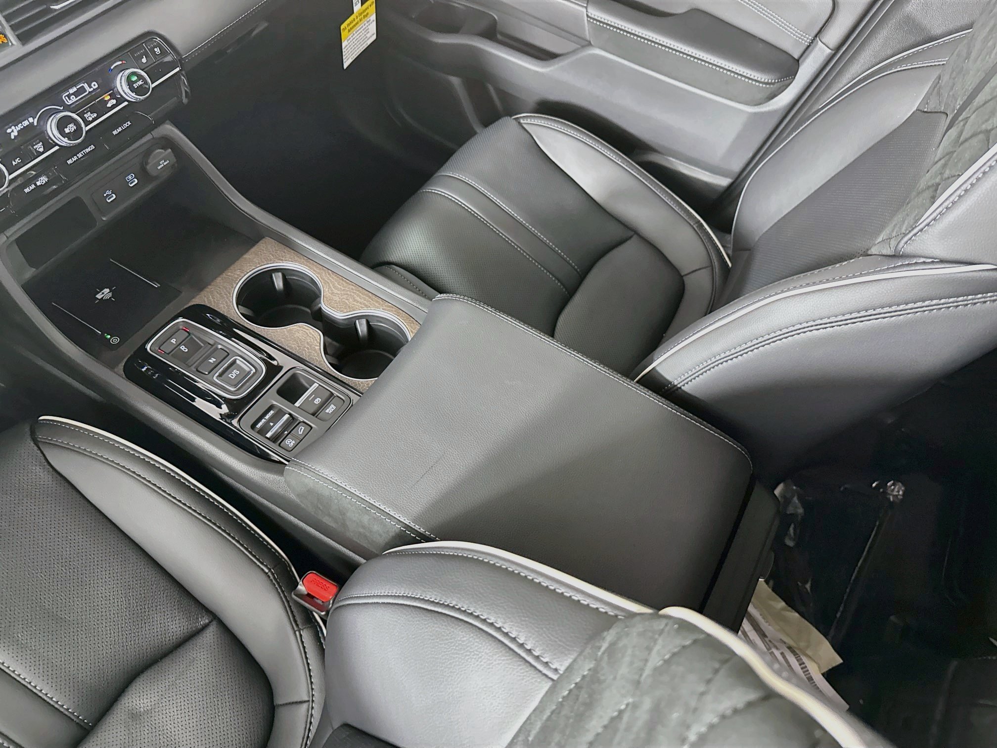 New 2026 Honda Pilot Elite image 29