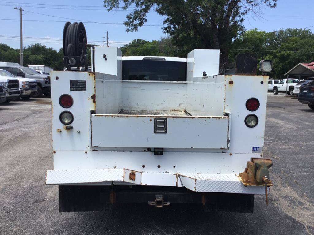 Used 2018 Ford F350 XL w/ Power Equipment Group AWD/4WD image 4