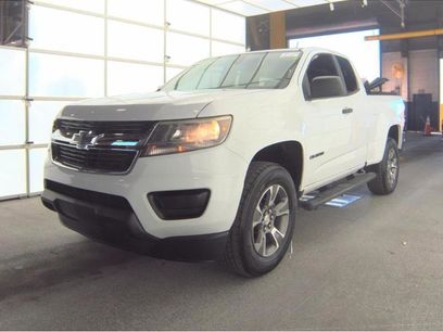 Used 2016 Chevrolet Colorado W/T