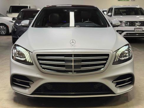 Used 2018 Mercedes-Benz S 560 Sedan image 47