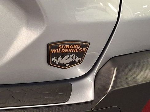 Certified 2025 Subaru Crosstrek 2.5i Wilderness w/ Wilderness Package AWD/4WD image 30