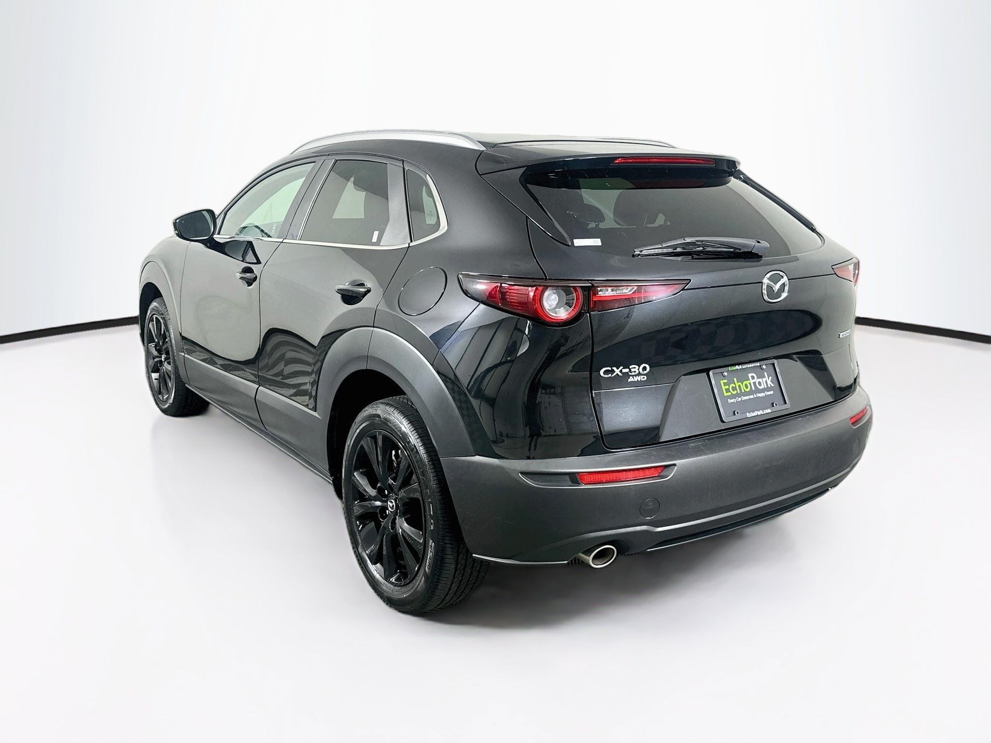 Used 2024 MAZDA CX-30 AWD 2.5 S w/ Select Sport Pkg image 5