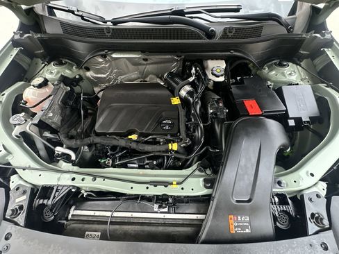 Certified 2024 Chevrolet Trax RS w/ Driver Confidence Package image 33