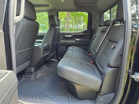 New 2026 Chevrolet Silverado 1500 LT Trail Boss w/ LT Trail Boss Premium Package AWD/4WD image 16