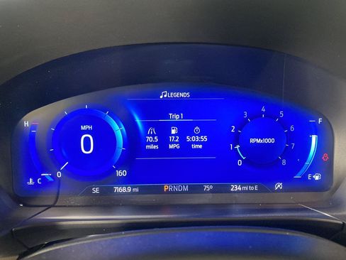 Used 2020 Ford Escape Titanium AWD/4WD image 2