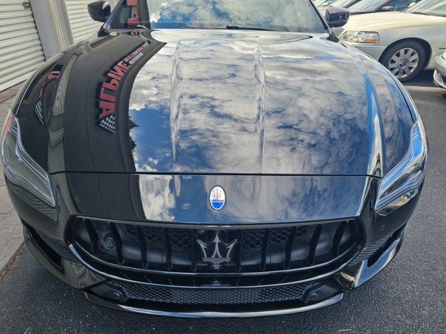 Used 2020 Maserati Quattroporte S GranSport Q4 AWD/4WD image 48