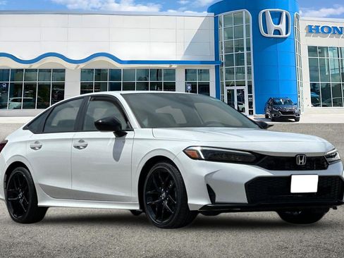 New 2026 Honda Civic Sport image 6