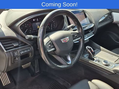 Used 2020 Cadillac CT5 Sport AWD/4WD image 2