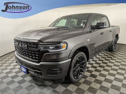 New 2026 RAM 1500 Limited w/ Night Edition