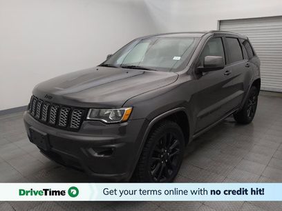 Used 2020 Jeep Grand Cherokee Altitude