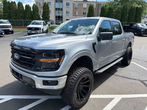 Used 2025 Ford F150 XLT w/ Equipment Group 301A Standard AWD/4WD image 7