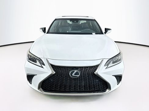 Used 2020 Lexus ES 350 F Sport w/ Accessory Package 2 FWD image 2