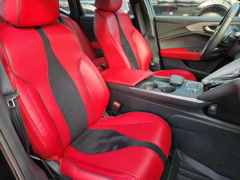 Certified 2025 Acura TLX SH-AWD w/ A-SPEC Pkg image 15