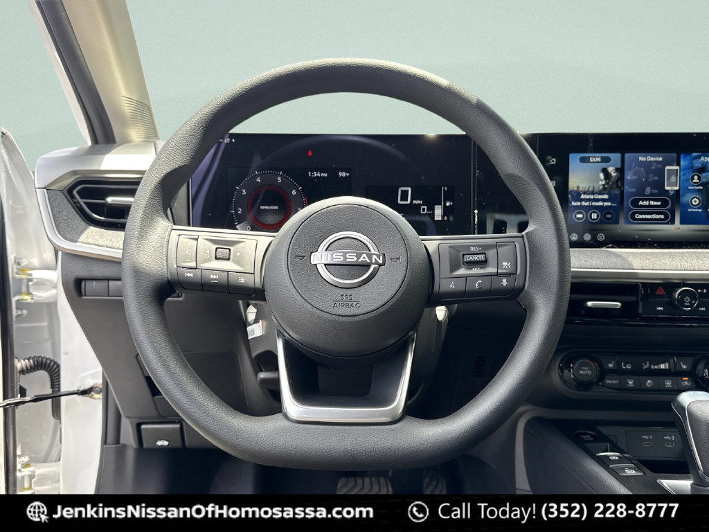 New 2026 Nissan Kicks SV w/ Cold Weather Package FWD image 43