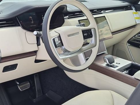 New 2026 Land Rover Range Rover SE AWD/4WD image 7