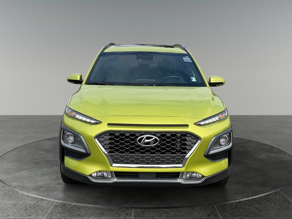 Used 2020 Hyundai Kona Ultimate AWD/4WD image 2