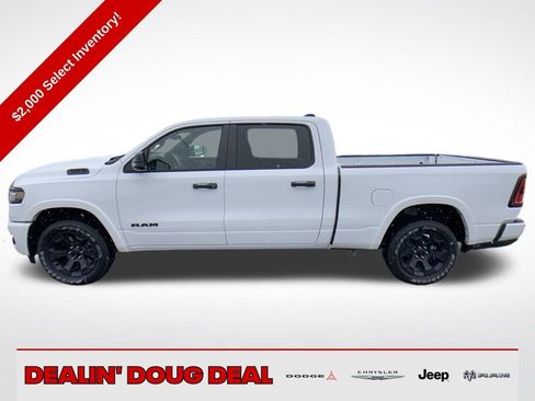 New 2026 RAM 1500 4x4 Crew Cab image 2