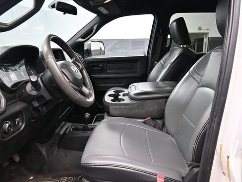 Used 2021 RAM 2500 Tradesman w/ Chrome Appearance Group AWD/4WD image 14