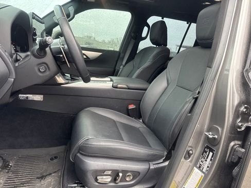 Used 2024 Lexus LX 600 F Sport AWD/4WD image 18