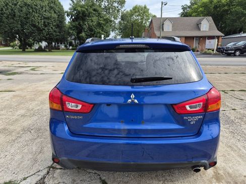 Used 2016 Mitsubishi Outlander Sport SEL AWD/4WD image 8