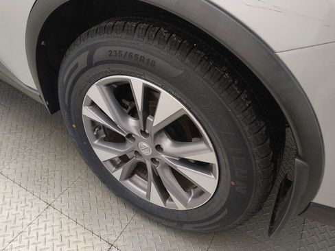 Used 2015 Nissan Murano SL w/ SL Technology Package FWD image 31