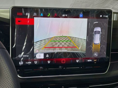 New 2025 Volkswagen GTI SE image 17