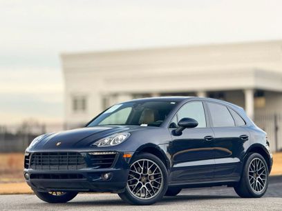 Used 2017 Porsche Macan S