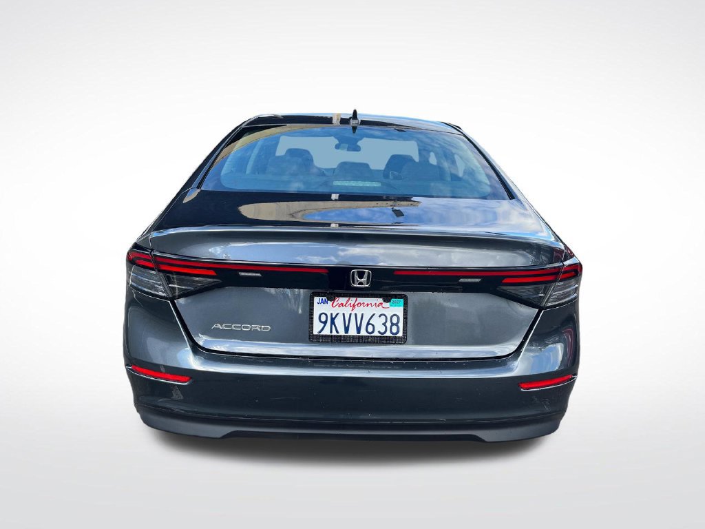 Used 2024 Honda Accord LX image 4