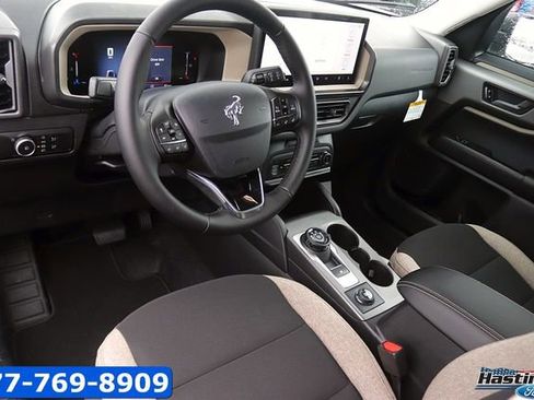 New 2026 Ford Bronco Sport Big Bend w/ Convenience Package AWD/4WD image 12