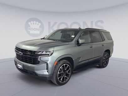 Used 2024 Chevrolet Tahoe RST w/ Luxury Package