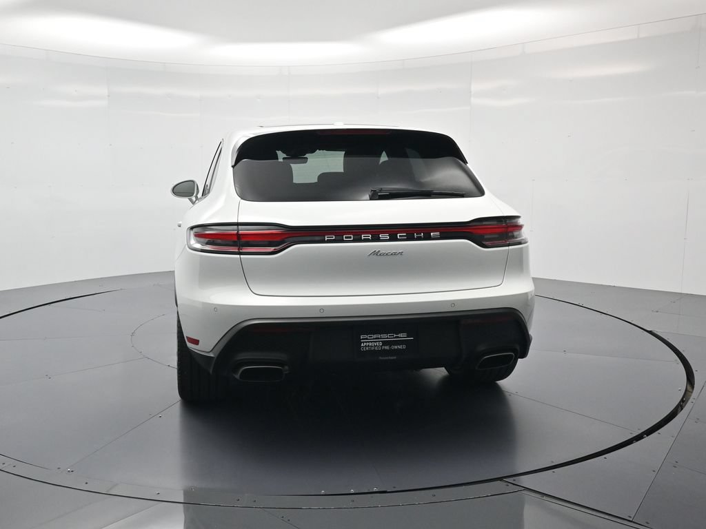 Certified 2026 Porsche Macan AWD/4WD image 35