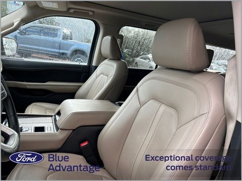 Certified 2024 Ford Expedition Max Limited image 11