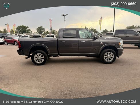 Used 2021 RAM 2500 Laramie AWD/4WD image 4