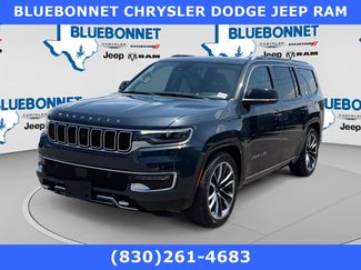 Certified 2024 Jeep Wagoneer Series III w/ Premium Group I AWD/4WD video 1