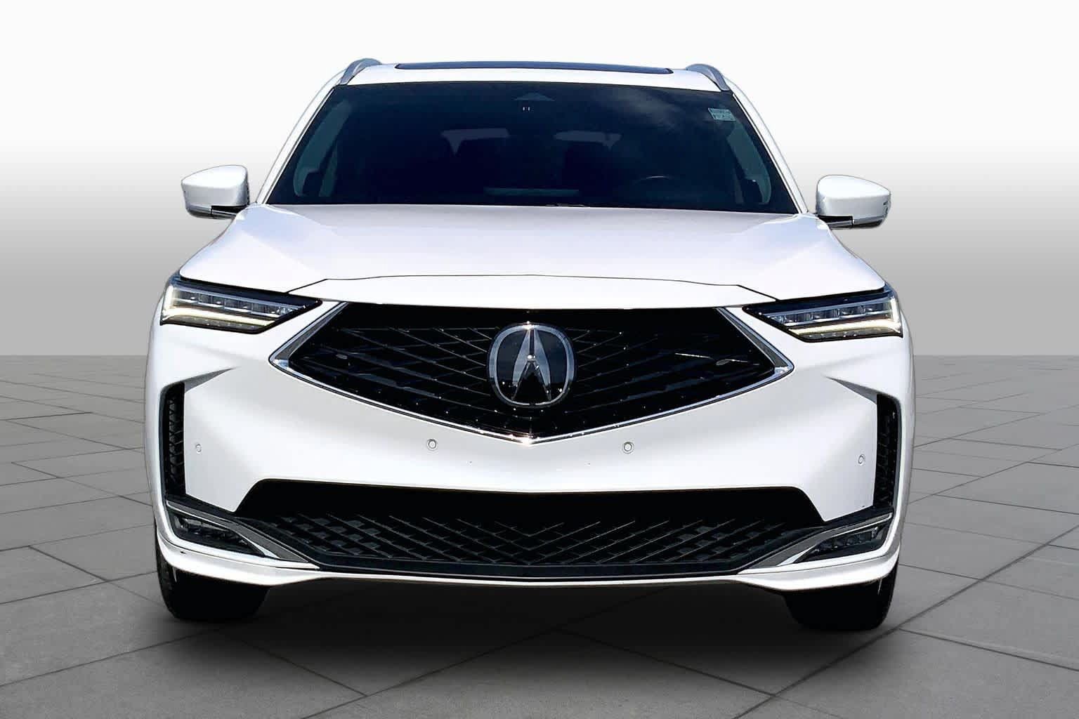 Used 2025 Acura MDX w/ Advance Package AWD/4WD image 4
