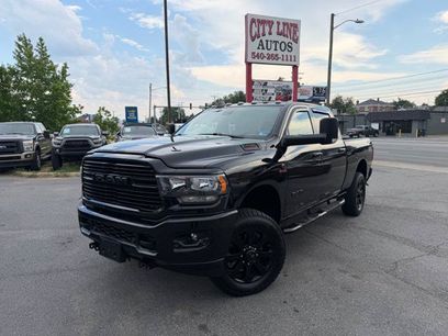 Used 2021 RAM 2500 Big Horn w/ Level 2 Equipment Group