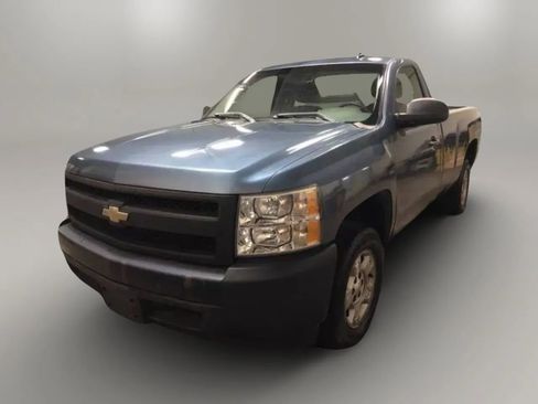 Used 2007 Chevrolet Silverado 1500 W/T image 1