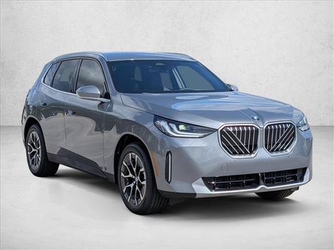 Used 2026 BMW X3 xDrive30i w/ Convenience Package AWD/4WD image 7