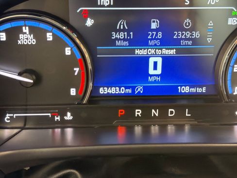 Used 2021 Ford Bronco Sport Outer Banks AWD/4WD image 19