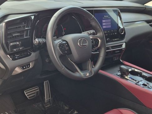 Used 2023 Lexus RX 350 F Sport w/ Cold Area Package AWD/4WD image 10