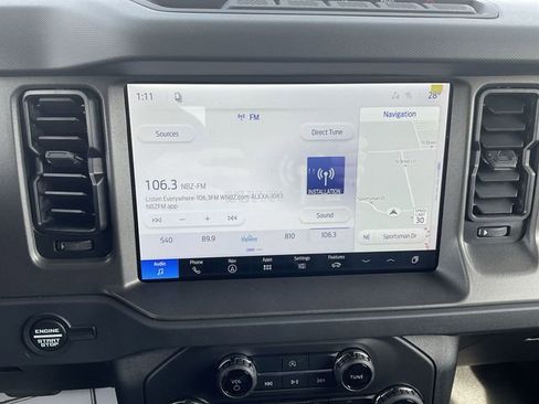 New 2026 Ford Bronco Big Bend w/ Black Diamond Package AWD/4WD image 16