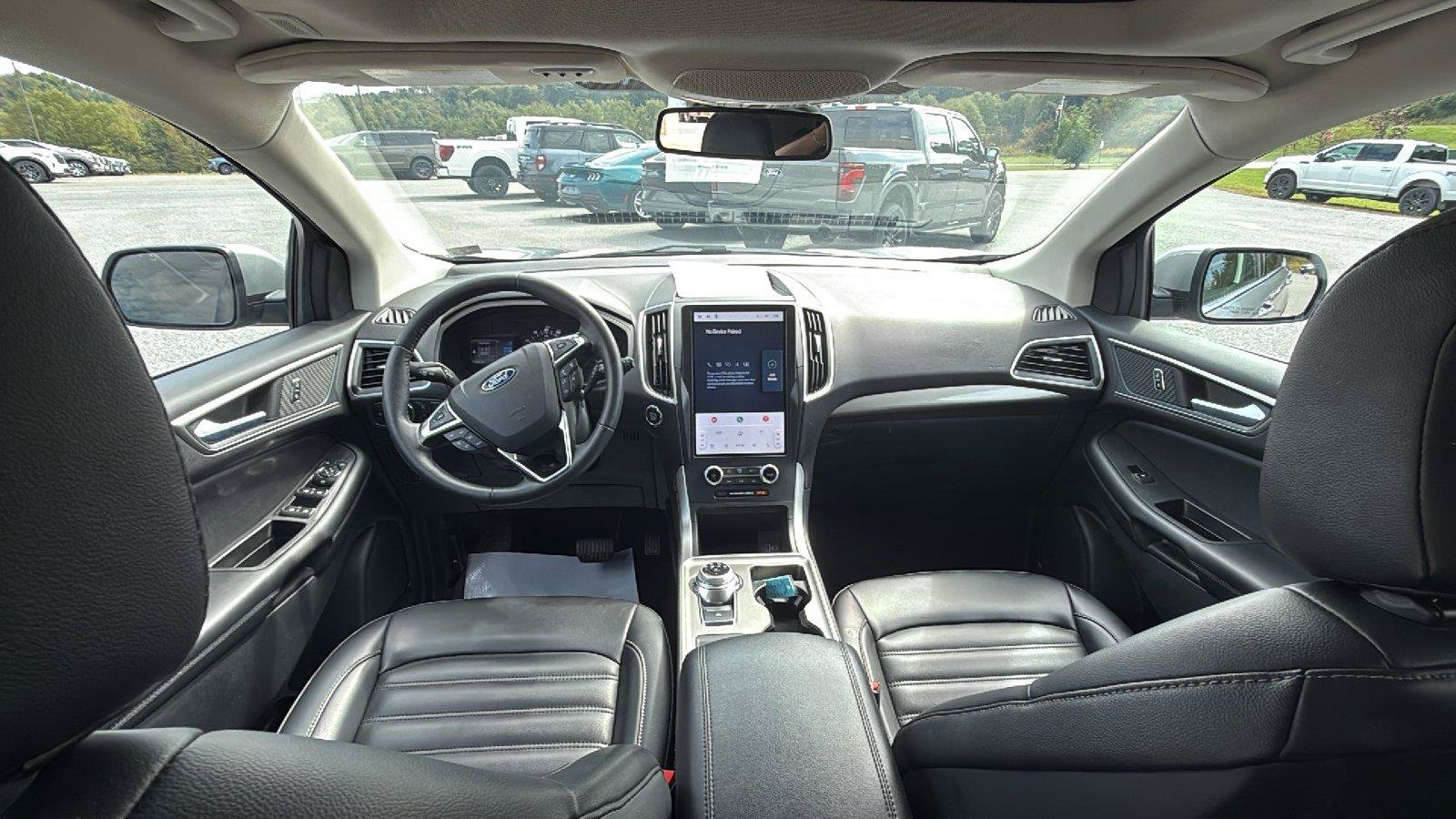 Used 2024 Ford Edge SEL w/ Convenience Package AWD/4WD image 14